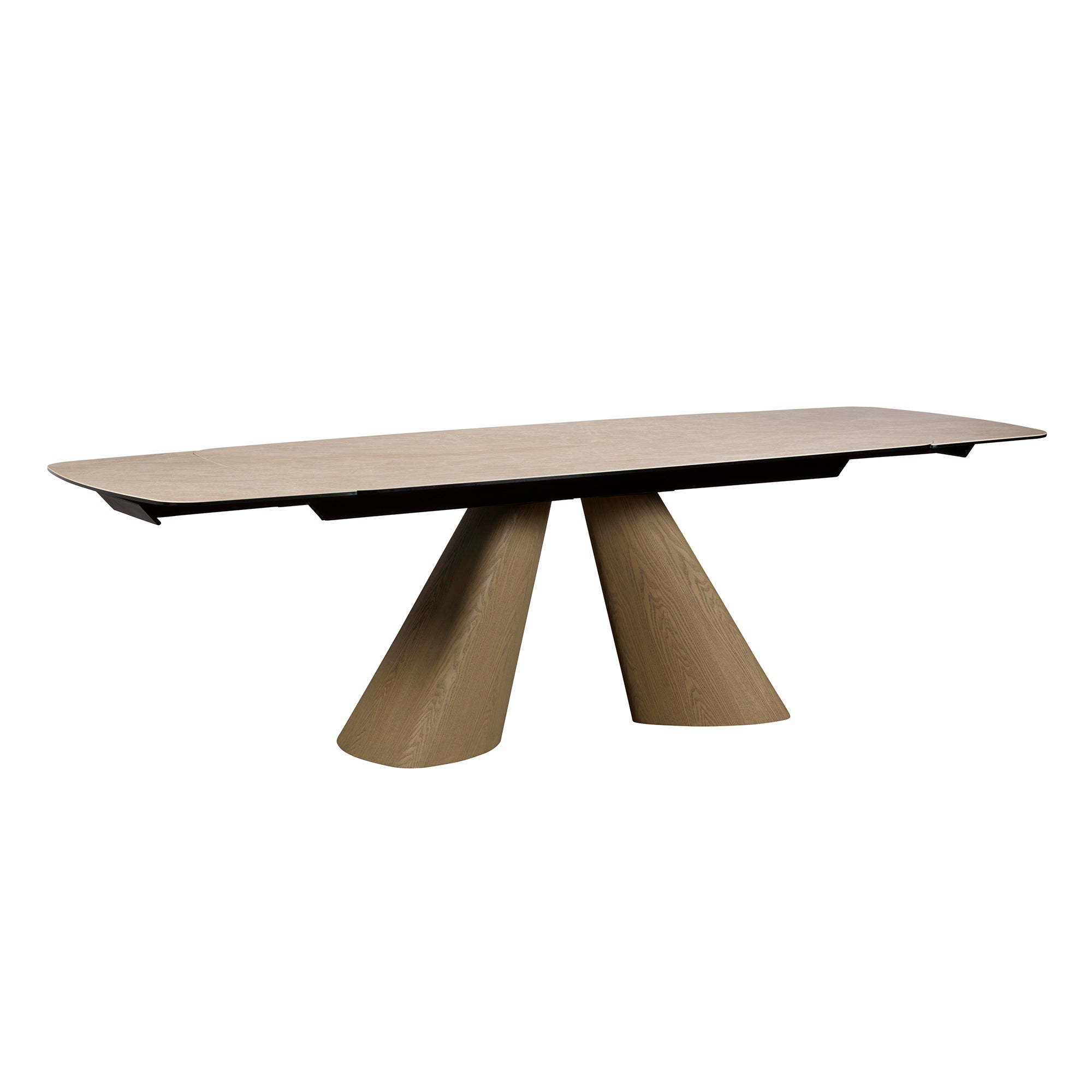 Wandsworth Dining Table - Extending