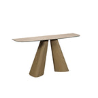 Wandsworth console tableon a white background
