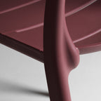 Cassia Armless Chair By Nardi - Set Of 2