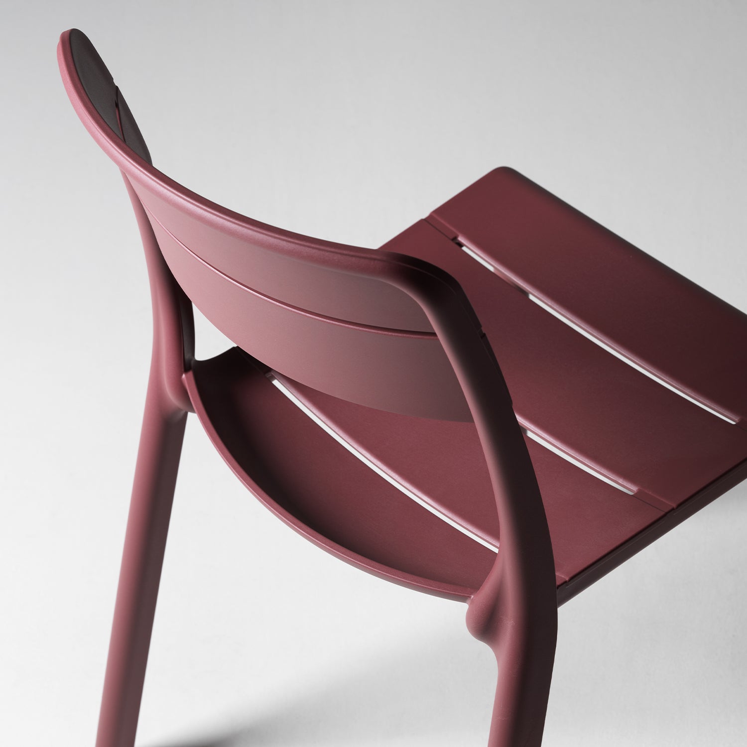 Cassia Armless Chair By Nardi - Set Of 2