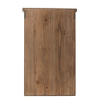 Elegant black cabinet with sturdy build and versatile storage for home or office.