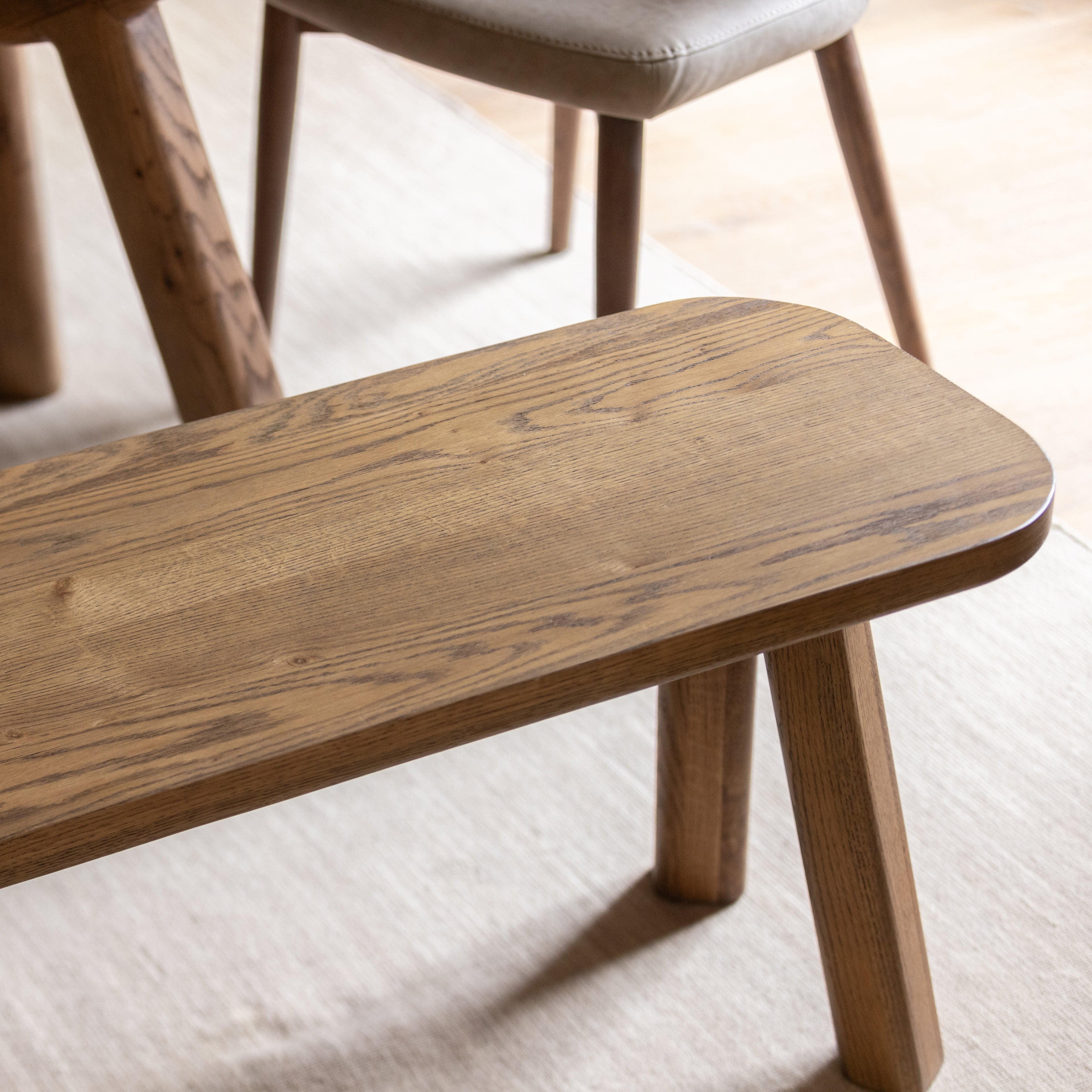 Ashby Dining Bench - 220cm