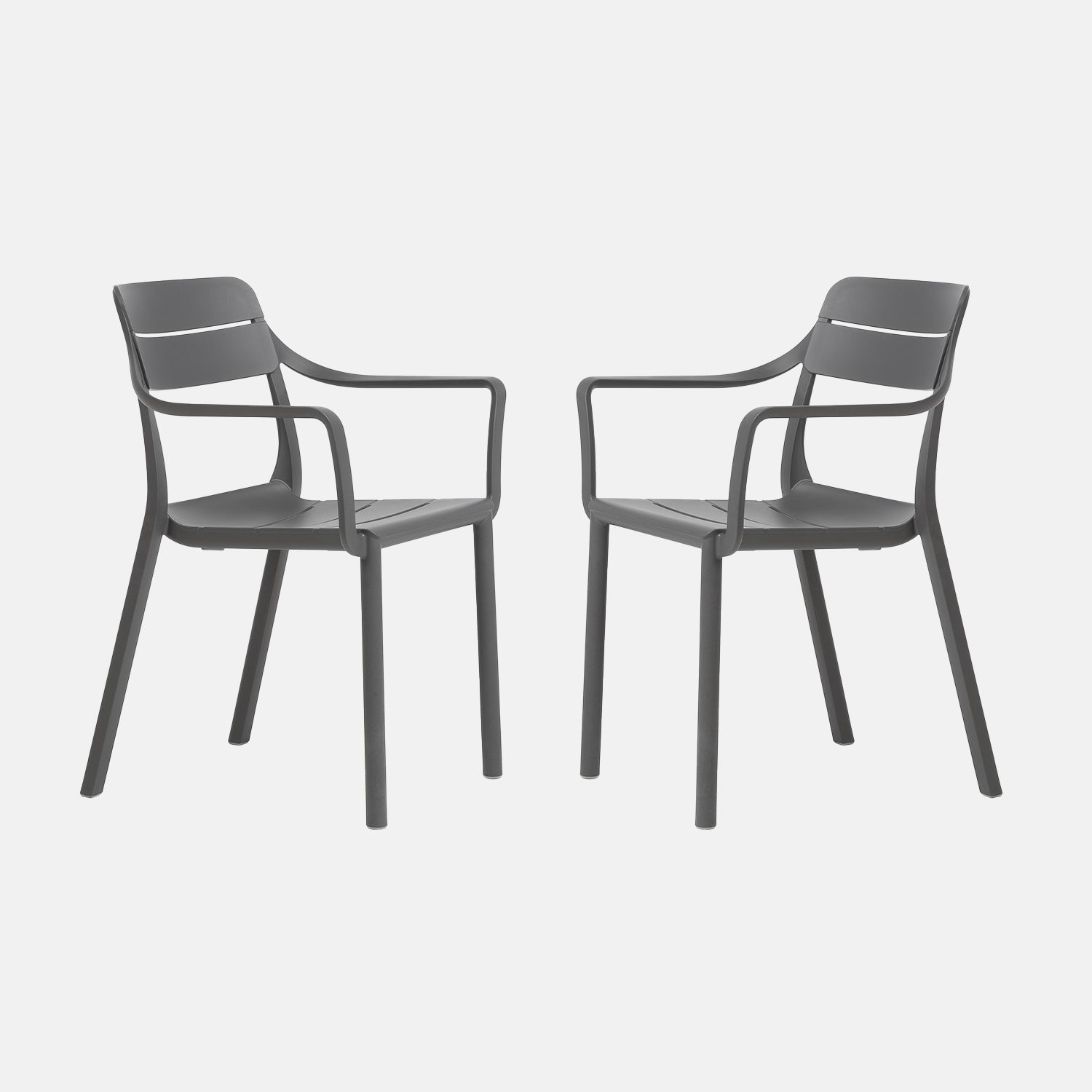 Cassia Armchair By Nardi - Set Of 2