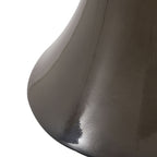Close-up of Harlem Side Table surface and finish