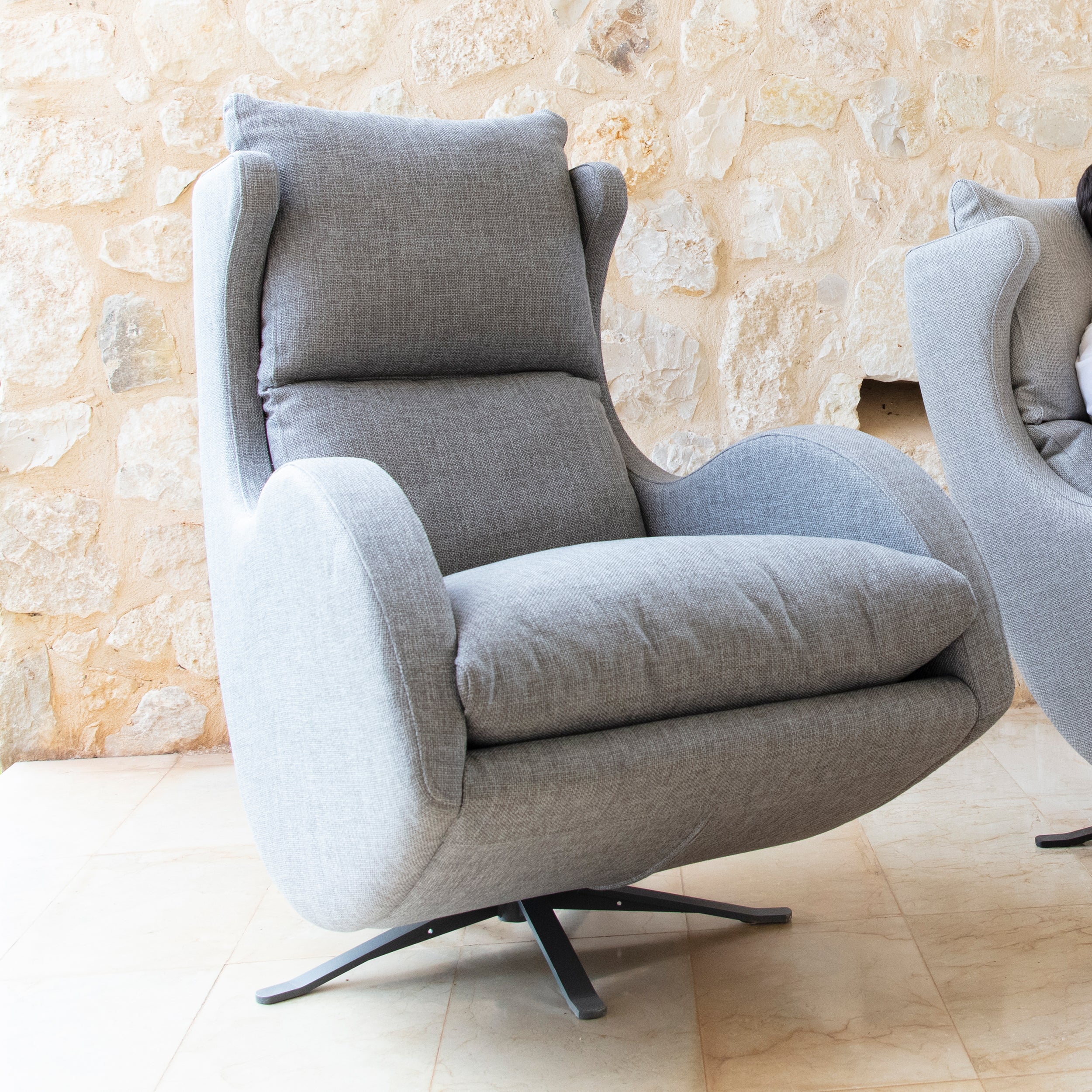 Lenny Chair By Fama