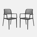 Costa Garden Chair By Nardi - Set Of 2
