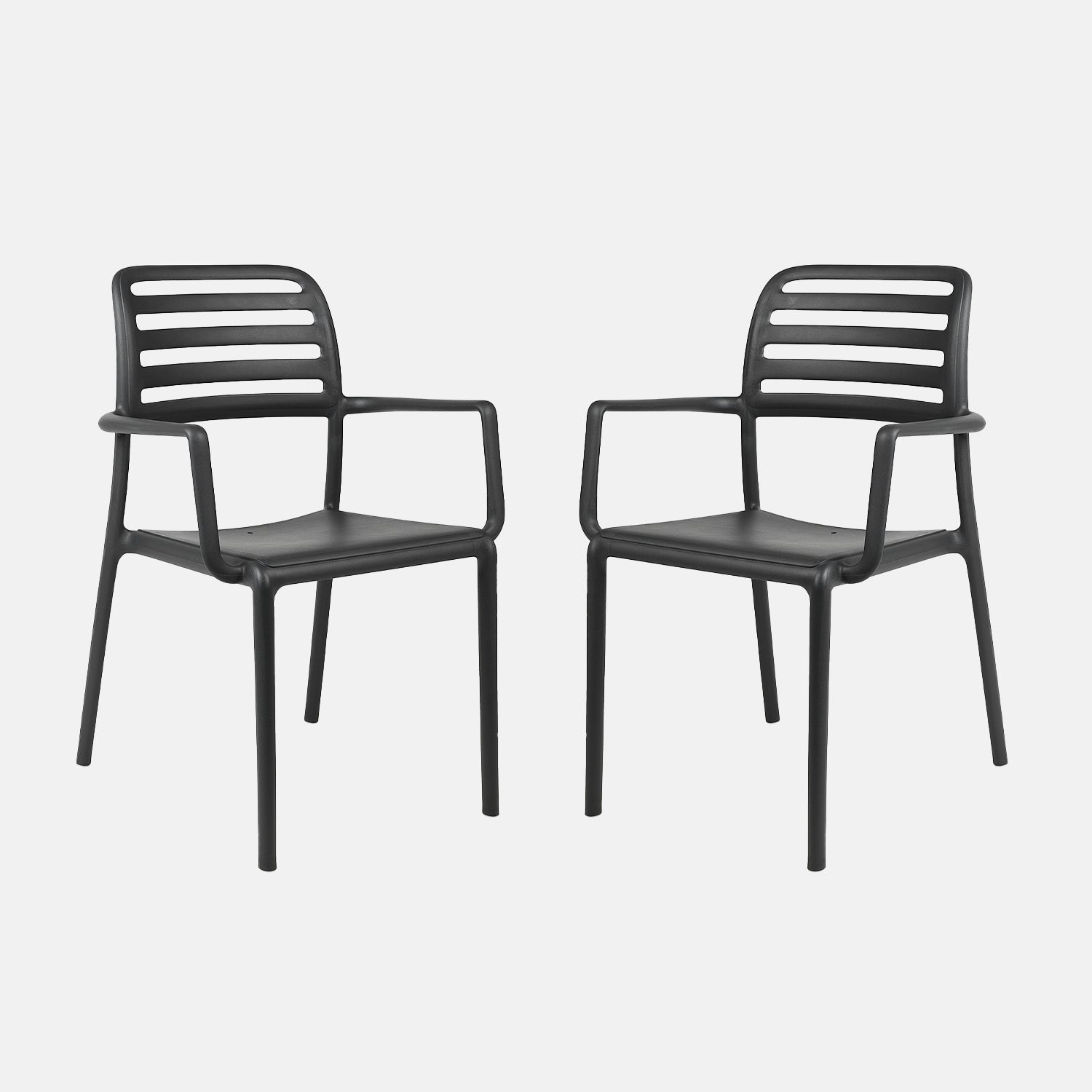 Costa Garden Chair By Nardi - Set Of 2
