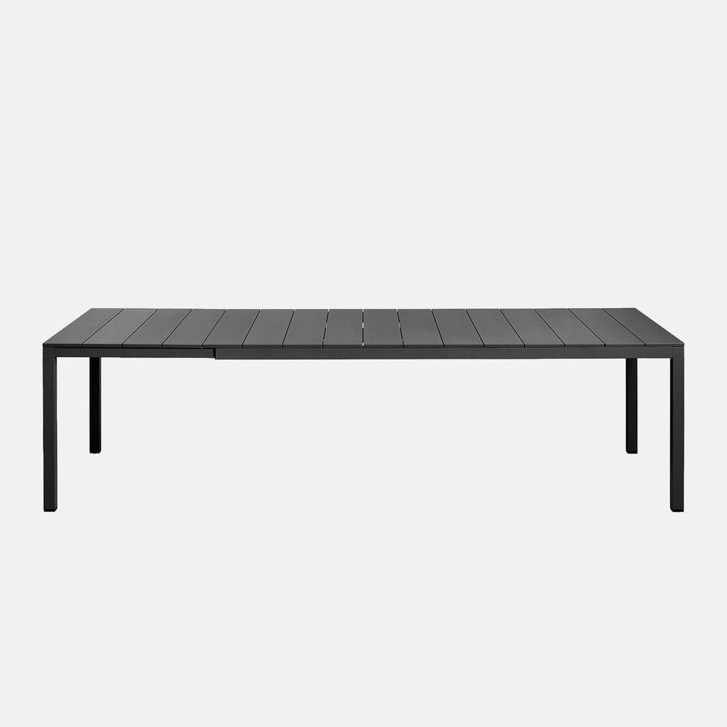 Nardi Rio Aluminium Table 210cm Extending