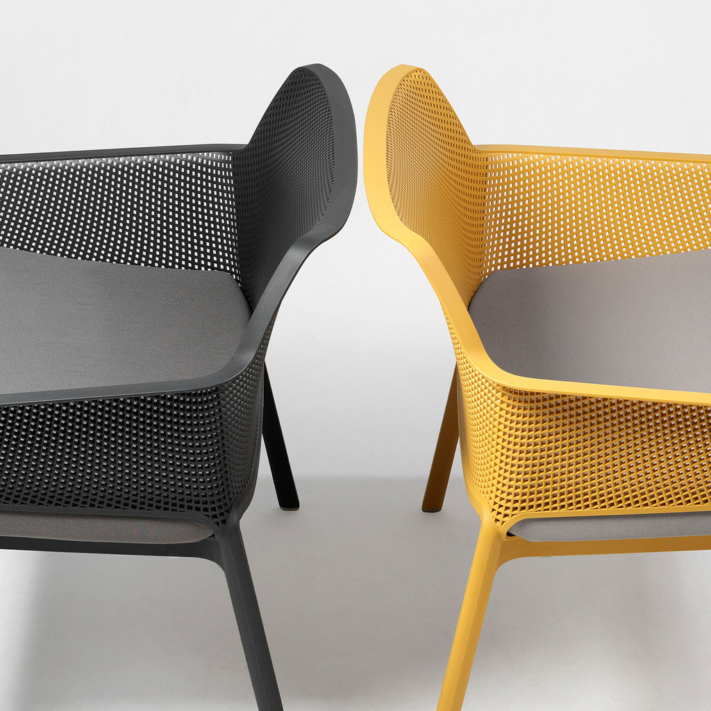 Net Garden Bench By Nardi