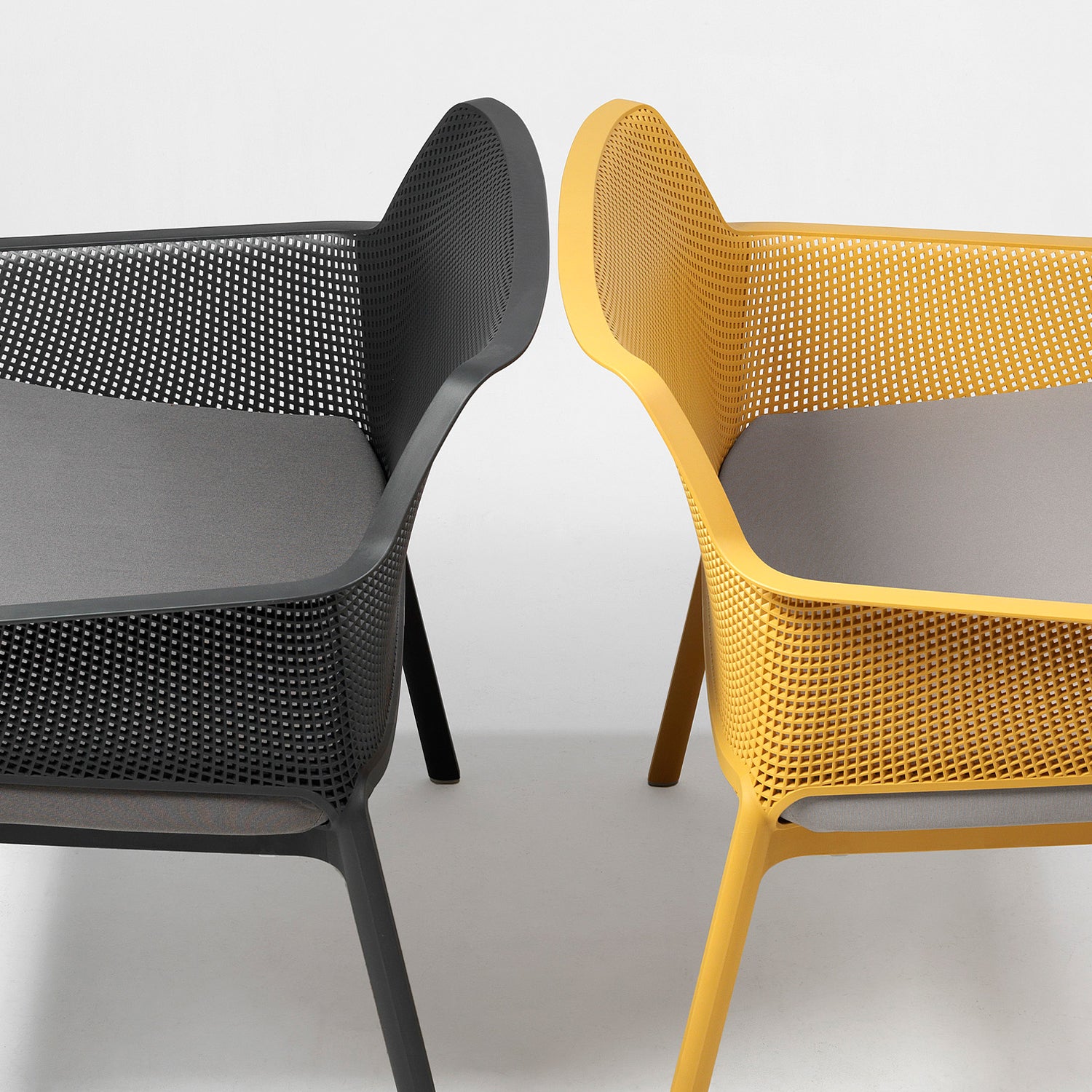 Net Garden Bench By Nardi