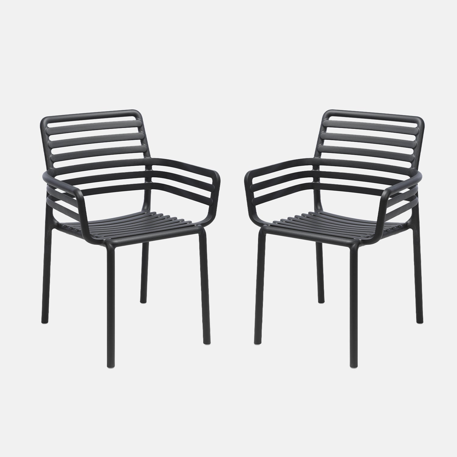 Doga Armchair By Nardi - Set Of 2