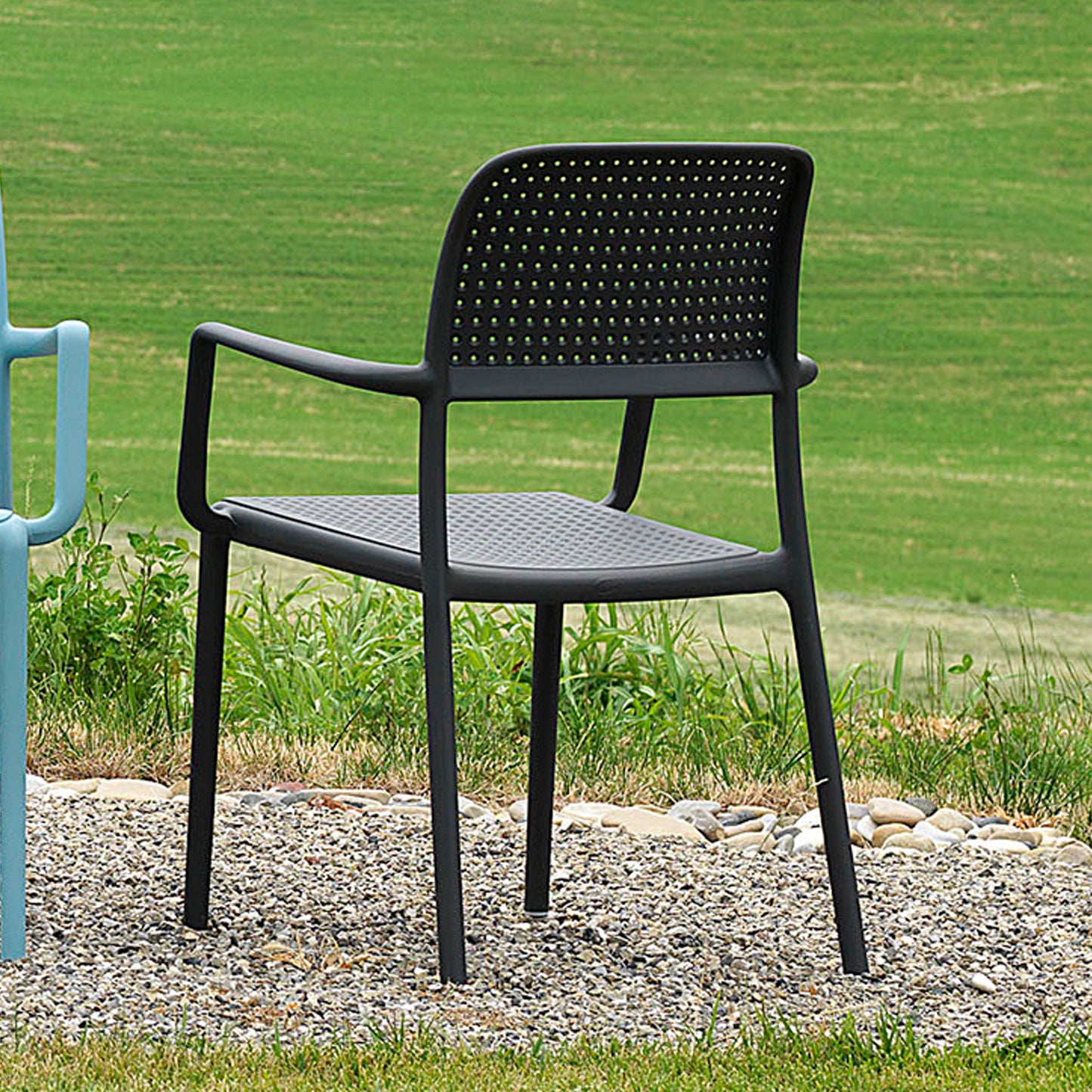 Bora Garden Chair By Nardi - Set Of 2