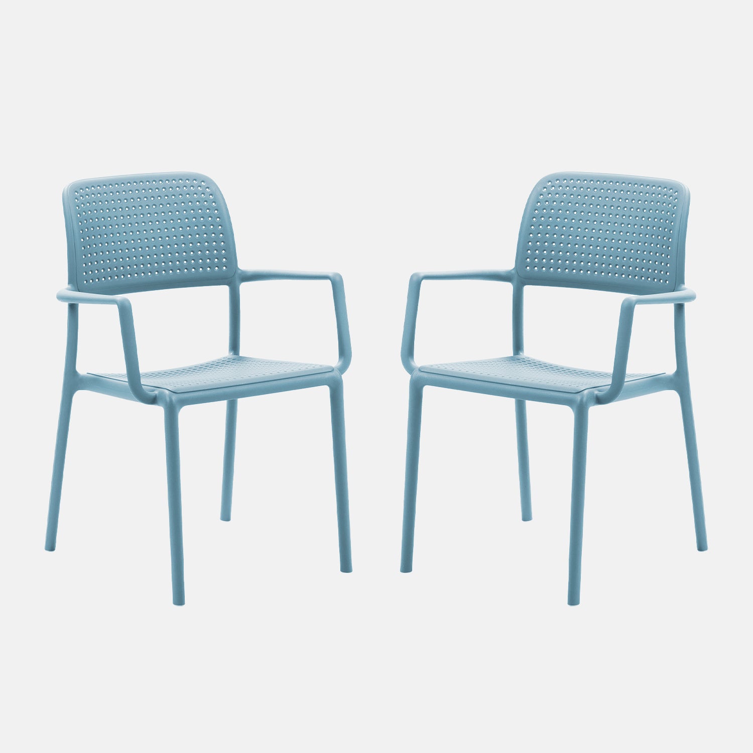 Bora Garden Chair By Nardi - Set Of 2 - 4 Left