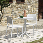 Nardi Bora Bistrot Garden Set in White