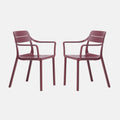 Cassia Armchair By Nardi - Set Of 2