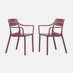 Cassia Armchair By Nardi - Set Of 2
