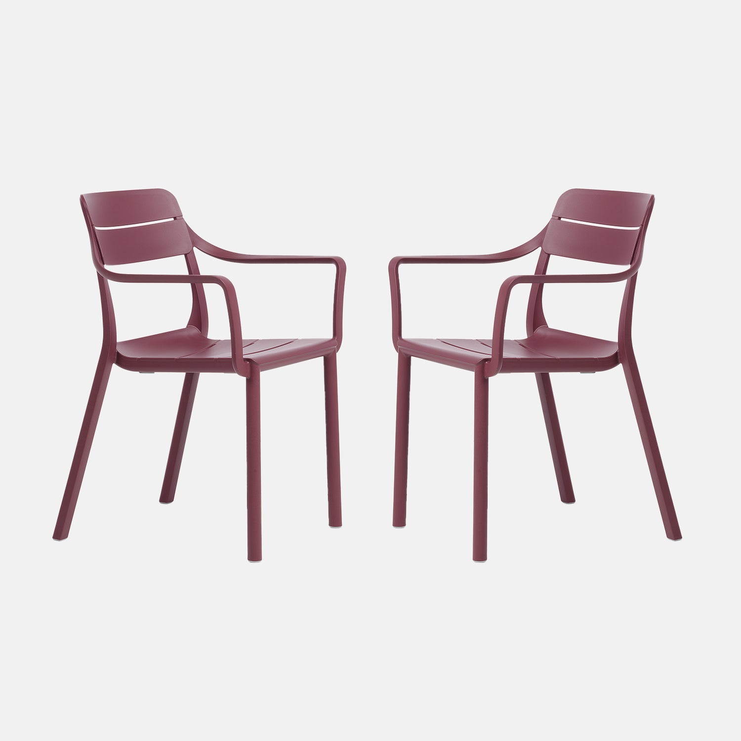Cassia Armchair By Nardi - Set Of 2