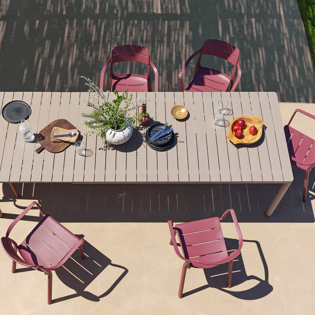 Cassia Armchair By Nardi - Set Of 2