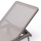 Nardi Garden Set - Plano x2 Loungers By Nardi Outdoor