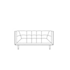 Bridget Sofa - 2 Seater