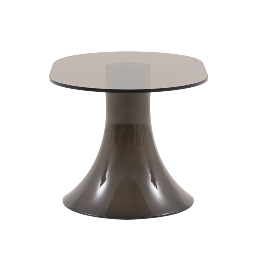 The Large Harlem Side Table combines contemporary design with practical functionality