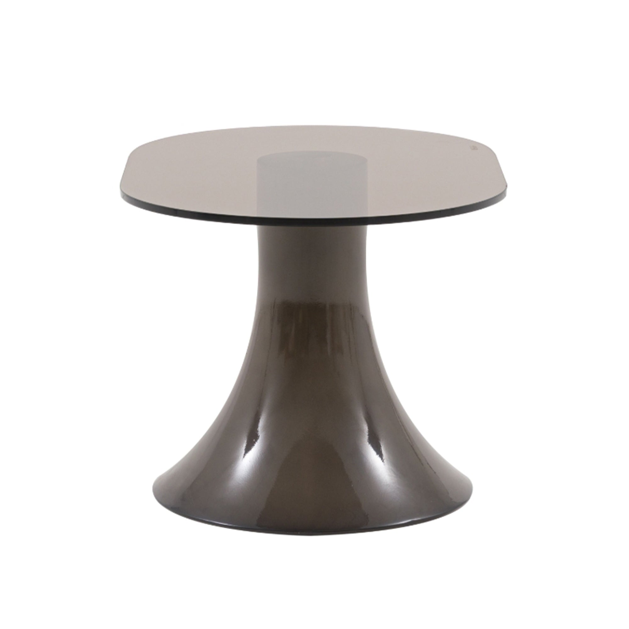 The Large Harlem Side Table combines contemporary design with practical functionality