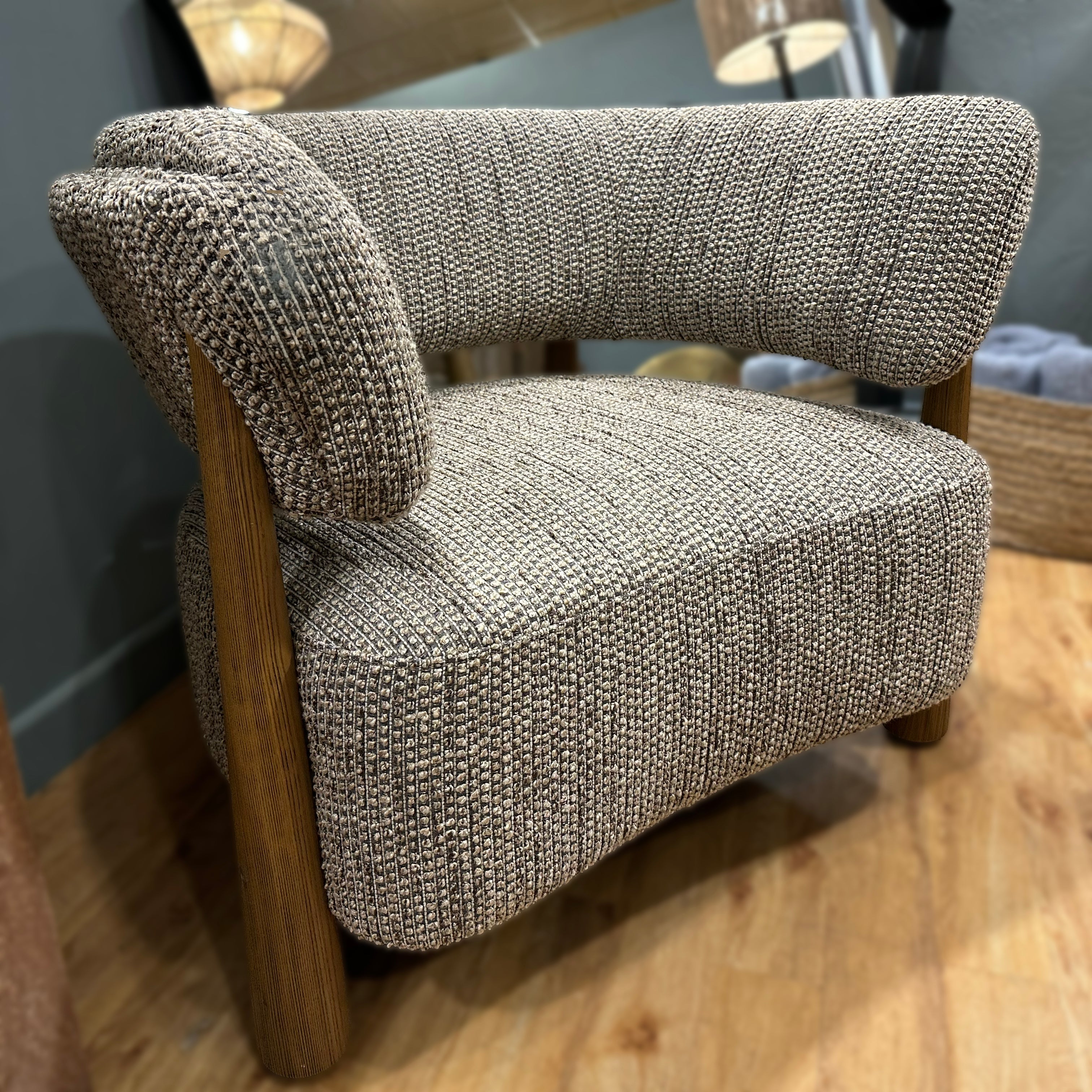 CLEARANCE - Budapest Chair