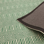  Floor Rug - Green