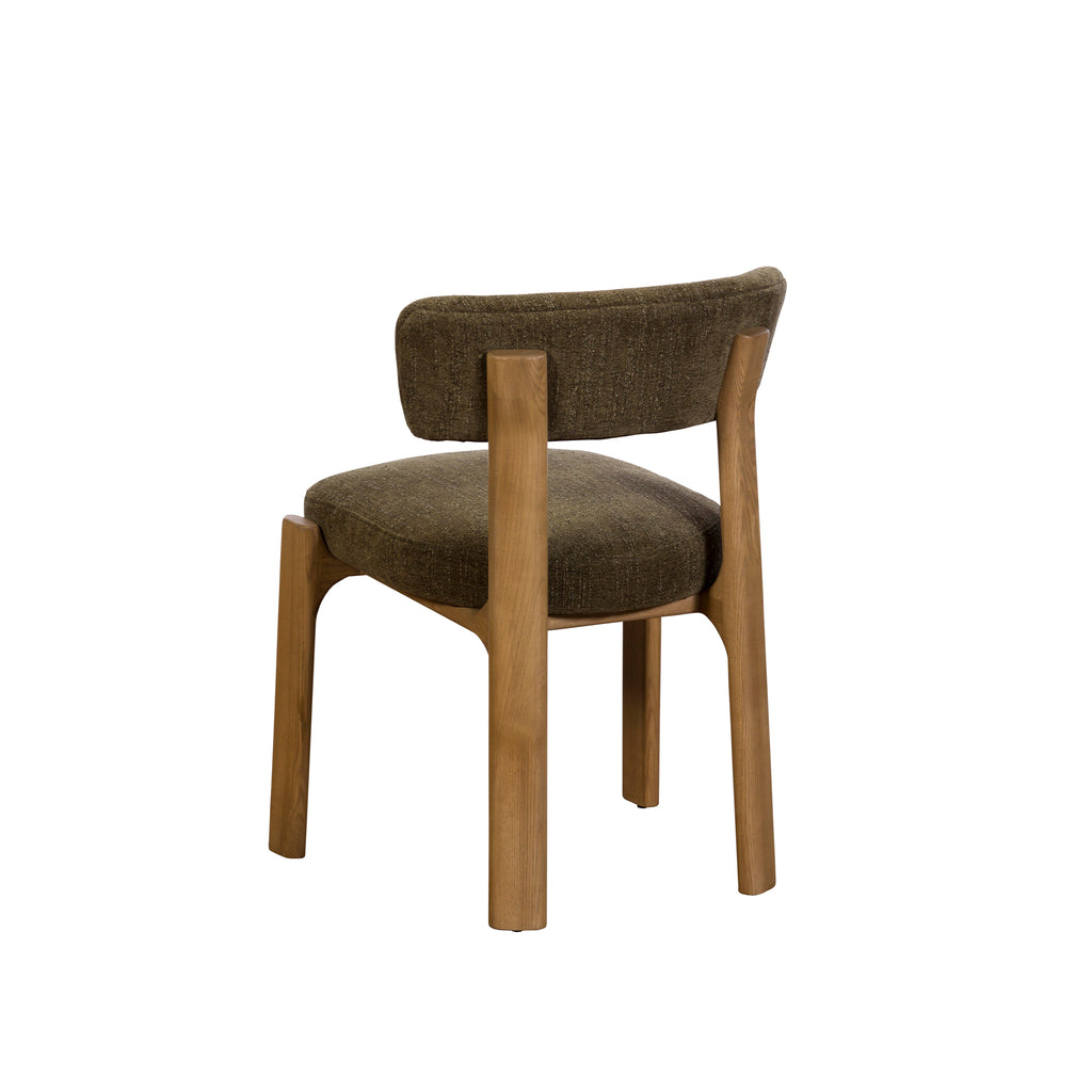 Williamsburg Set Of 2 - Dining Chairs In Green