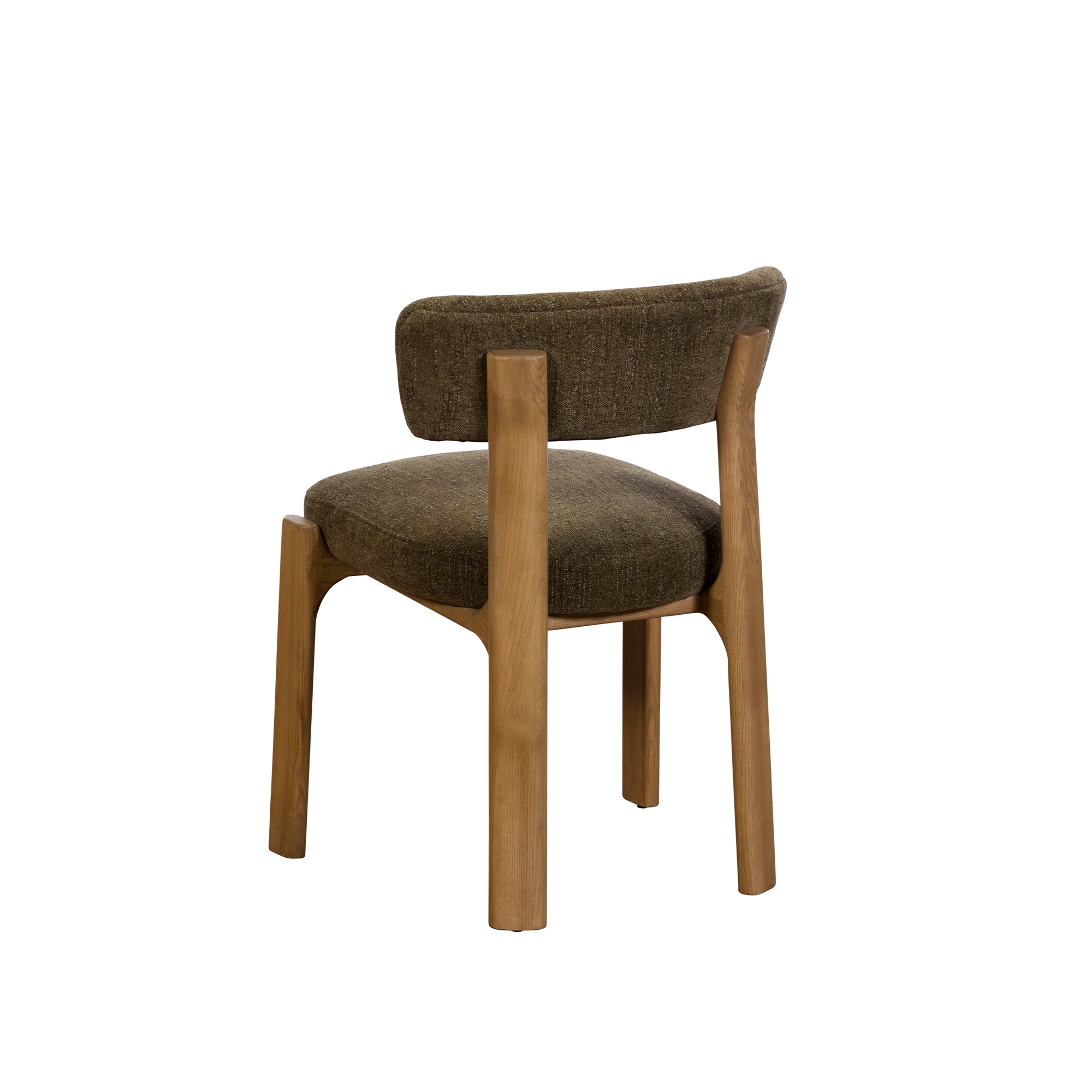Williamsburg Set Of 2 - Dining Chairs In Green