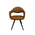 Delphine Dining Chair, Set Of 2 - Tan