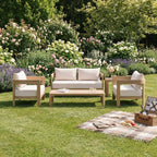 Cabo Lounge Outdoor Set