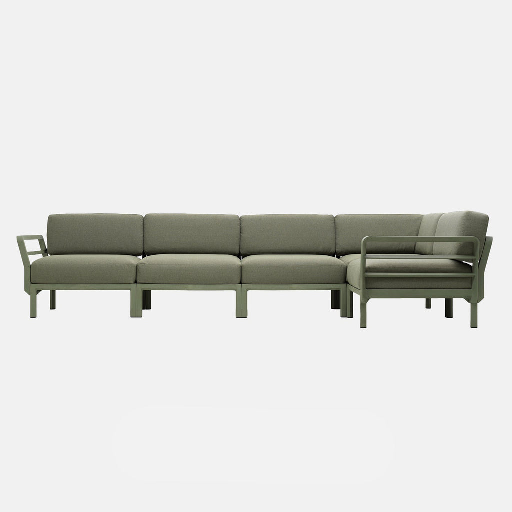Nardi Maximo 5 Modular Sofa