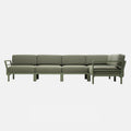Nardi Maximo 5 Modular Sofa