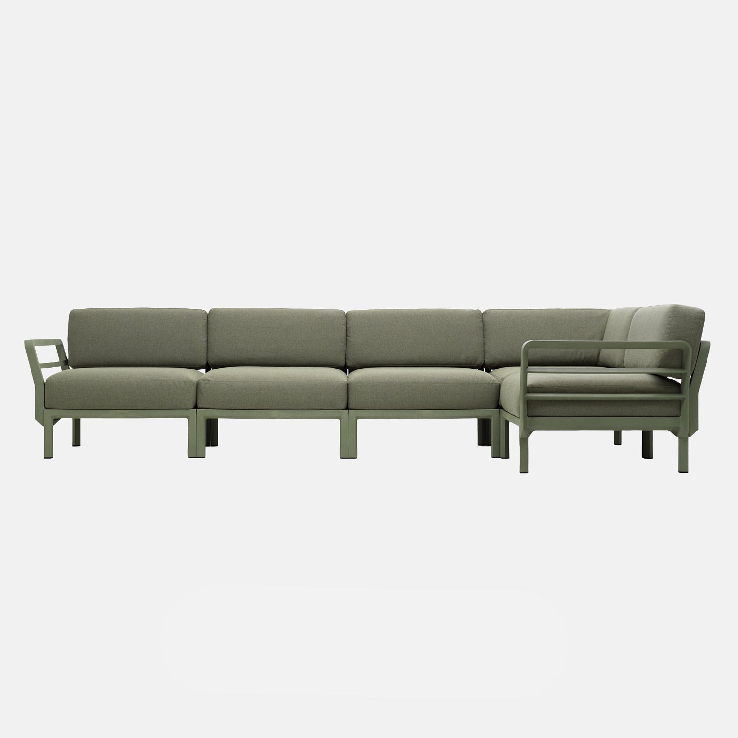 Maximo 5 Modular Sofa By Nardi Outdoor