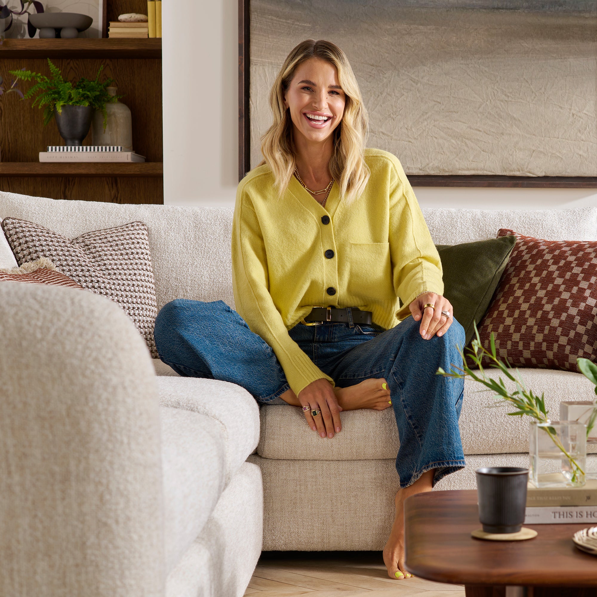 Carnaby Sofa - Extra Large Corner