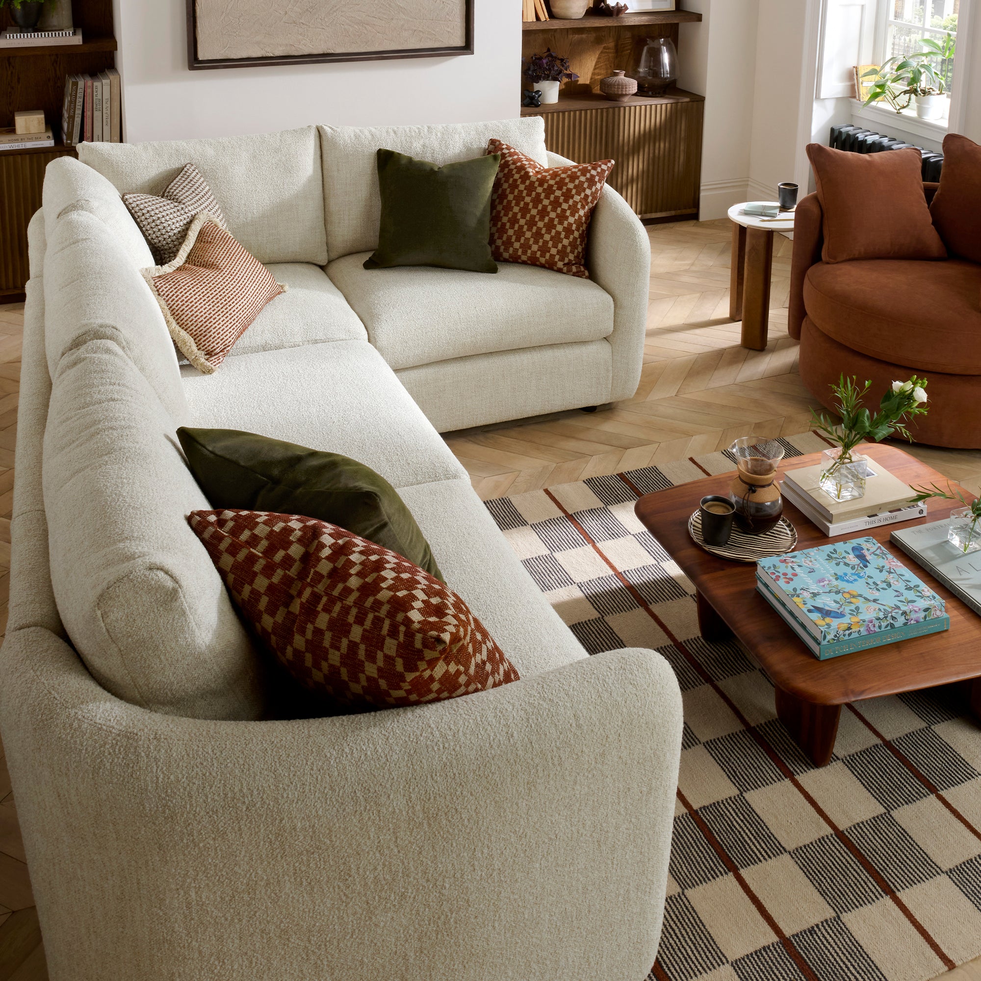 Carnaby Sofa - Large Corner