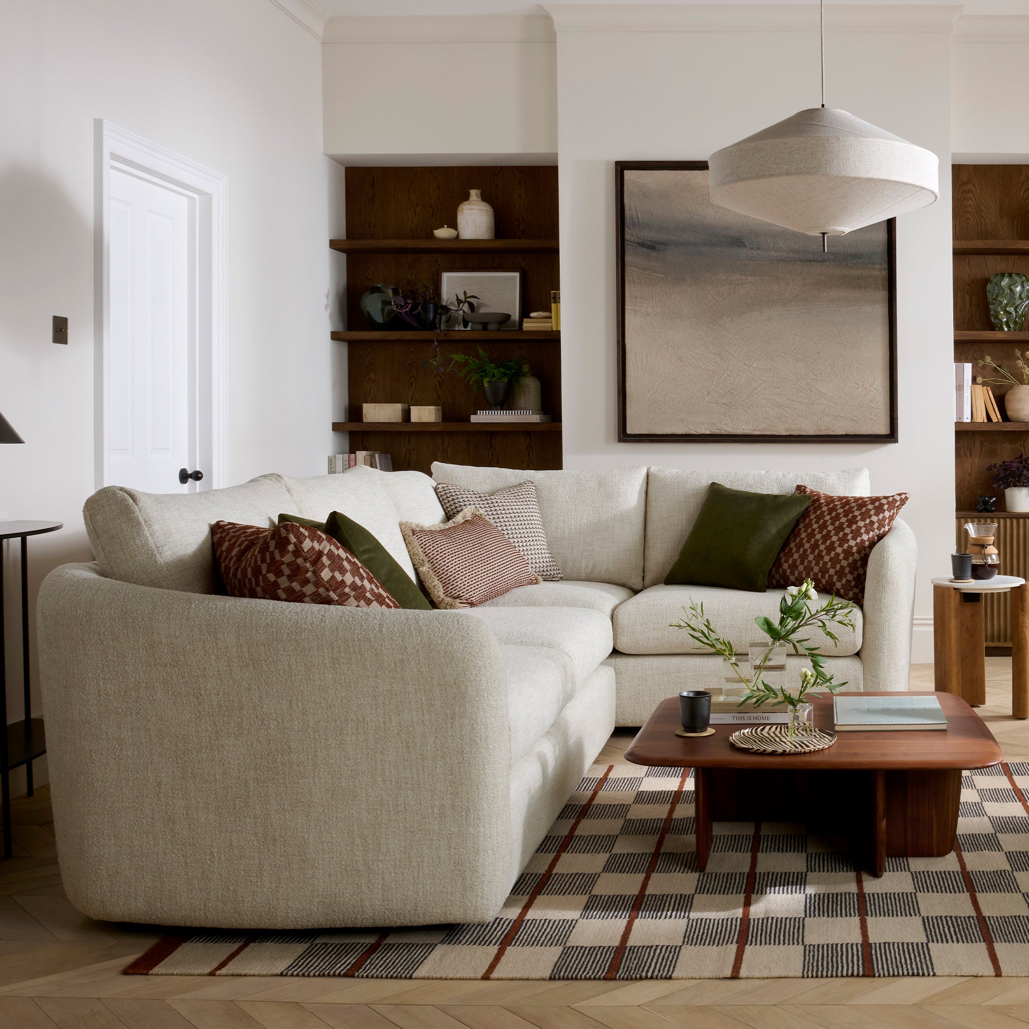 Carnaby Modules - 1 Arm Small Sofa