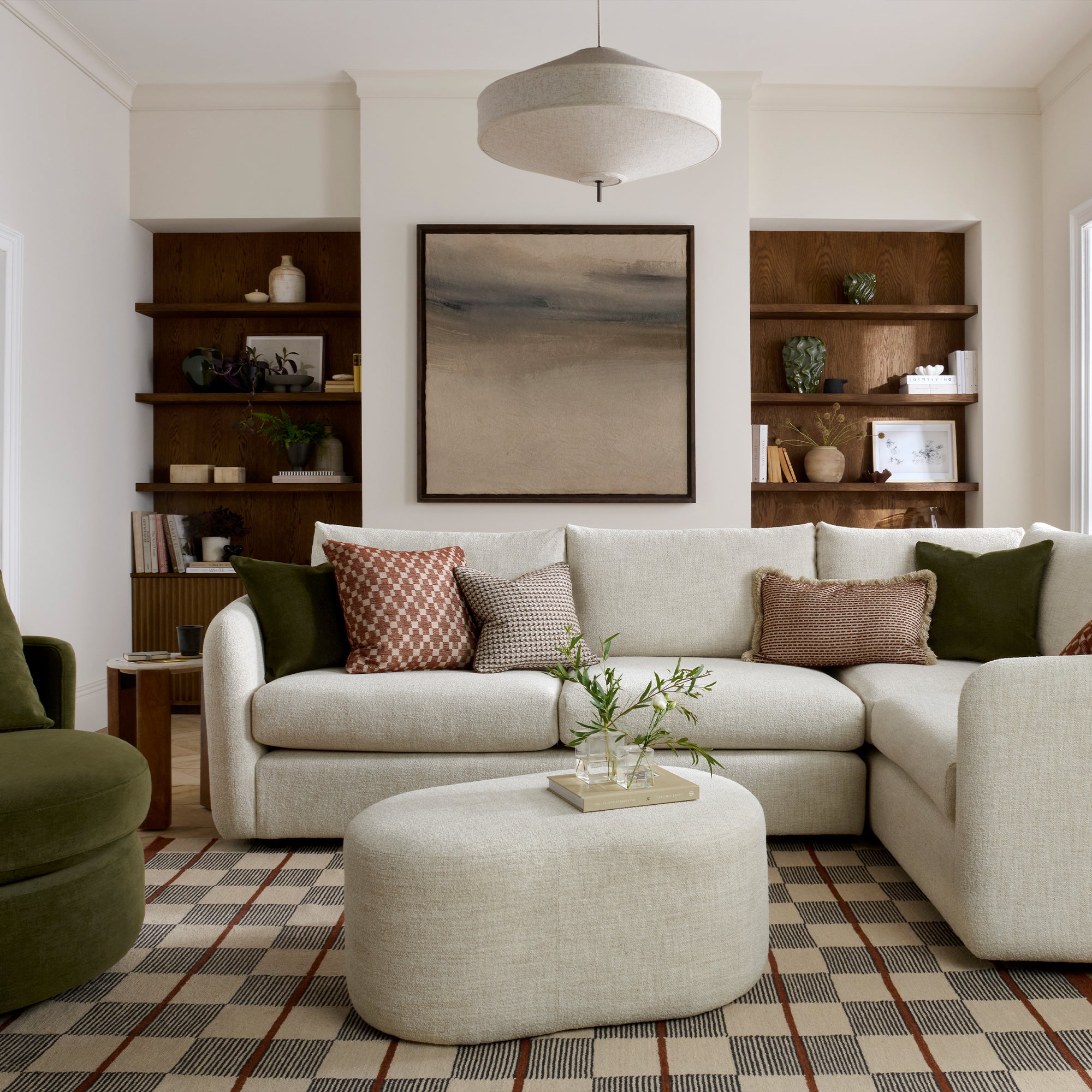 Carnaby Sofa - Extra Large Corner