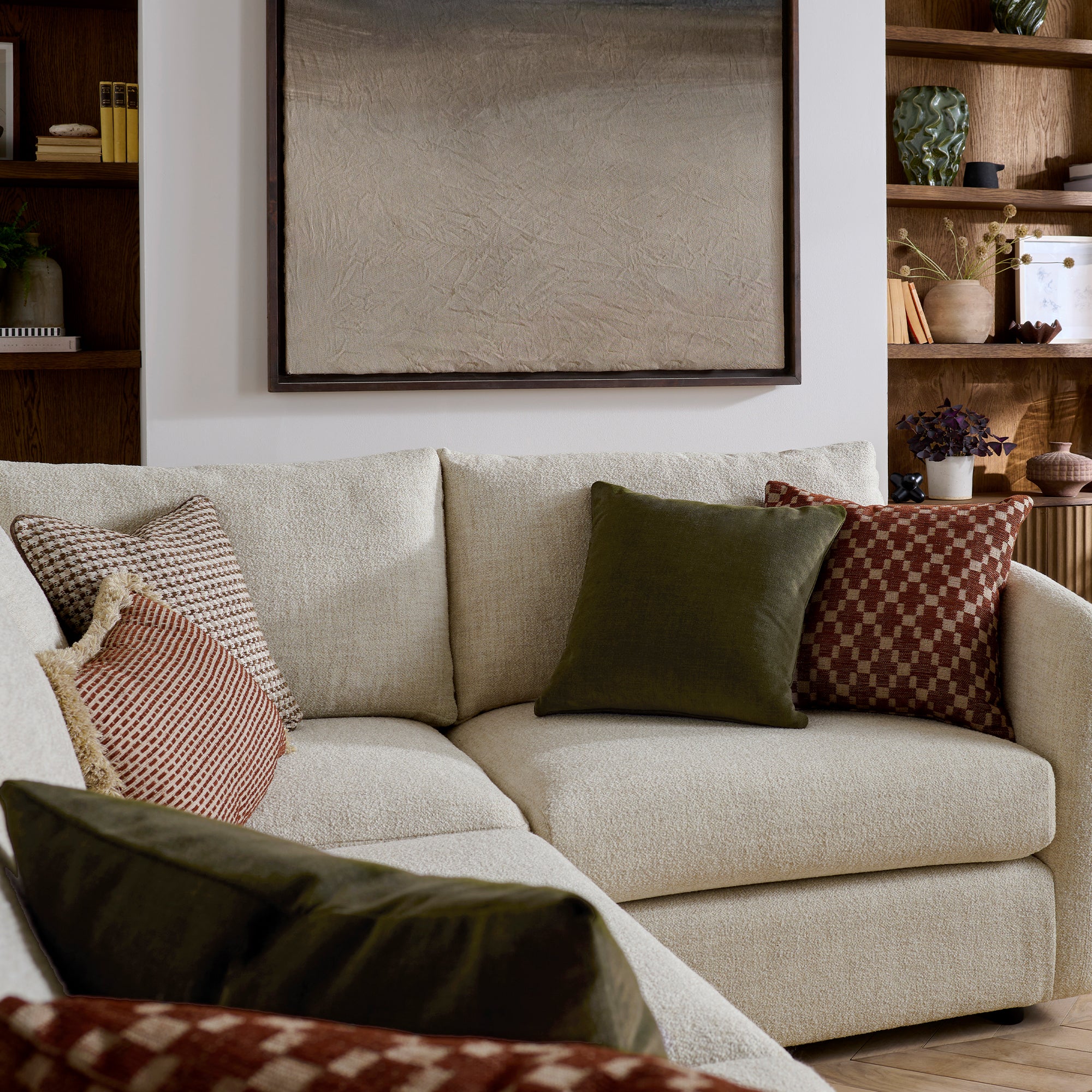 Carnaby Modules - 1 Arm Small Sofa