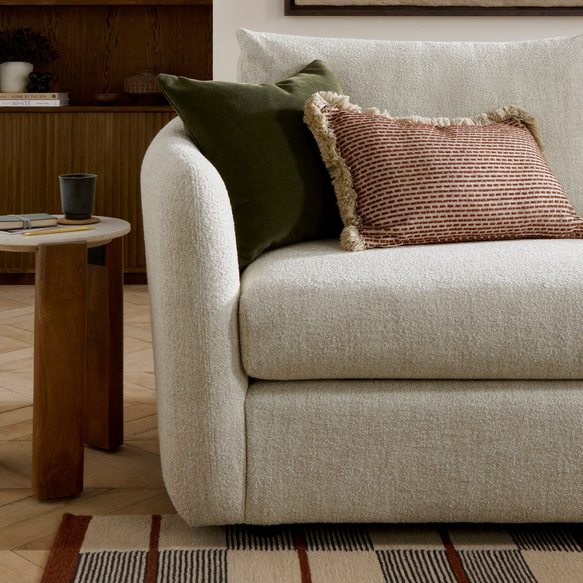 Carnaby Modules - 1 Arm Seat Sofa