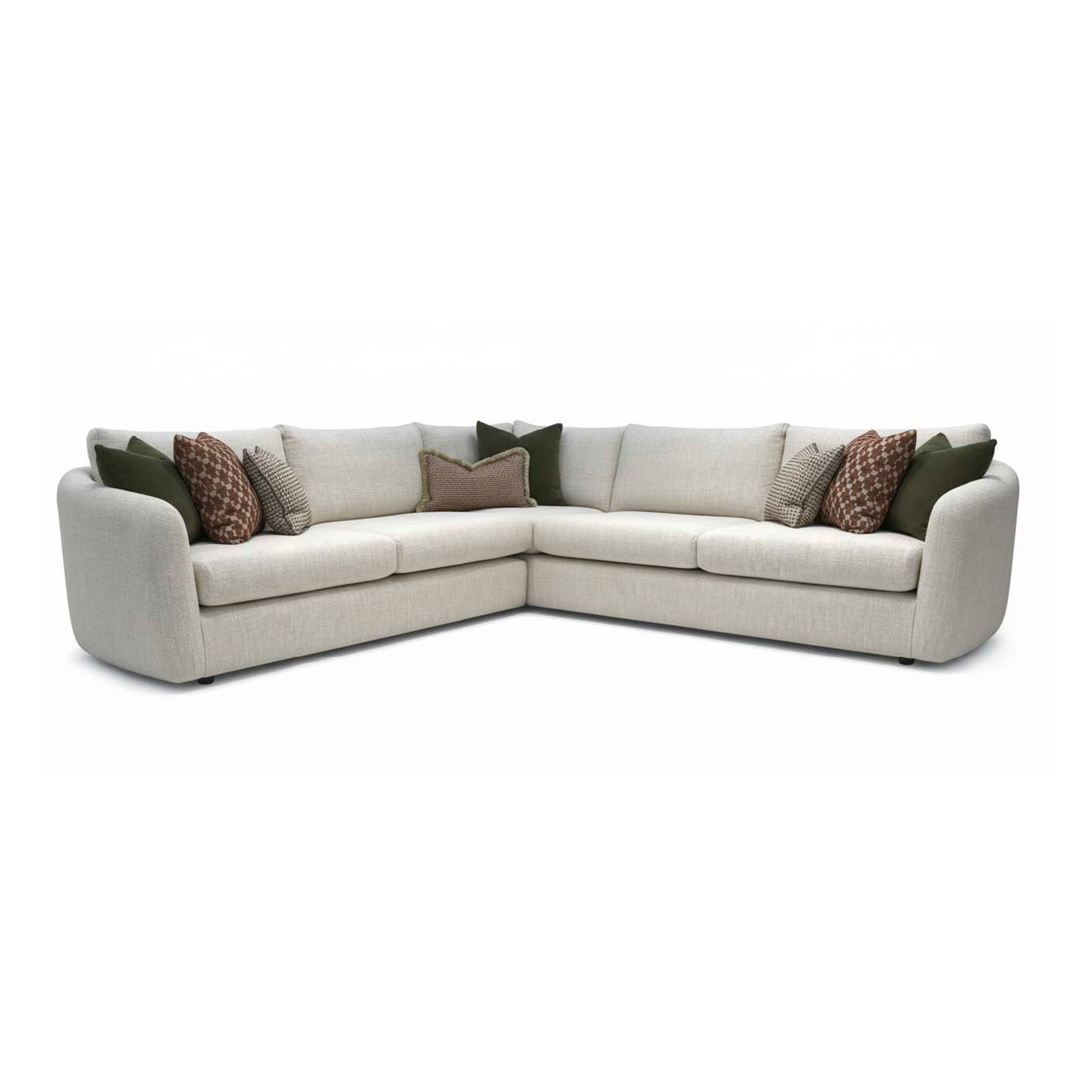 Carnaby Sofa - Extra Large Corner