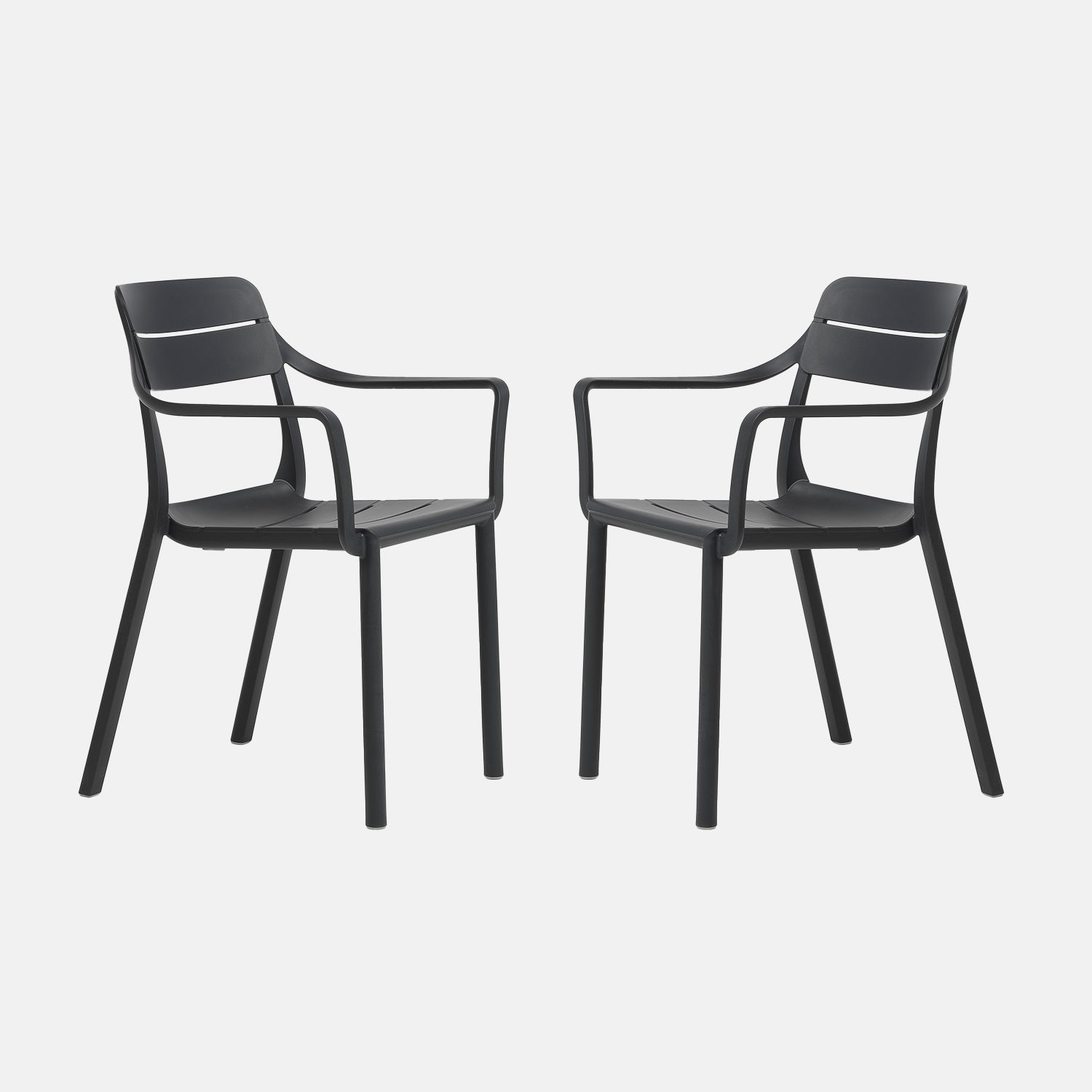 Cassia Armchair By Nardi - Set Of 2