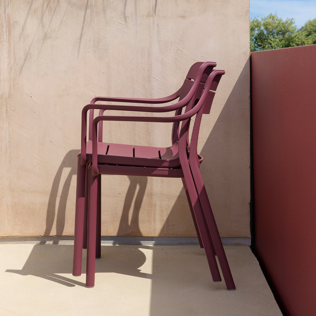 Cassia Armchair By Nardi - Set Of 2