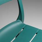 Cassia Armless Chair By Nardi - Set Of 2