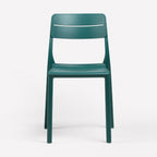 Cassia Armless Chair By Nardi - Set Of 2