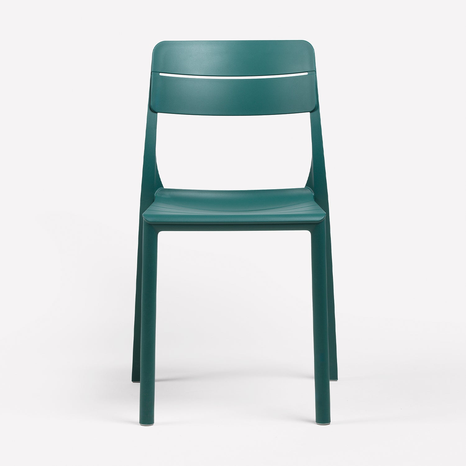 Cassia Armless Chair By Nardi - Set Of 2