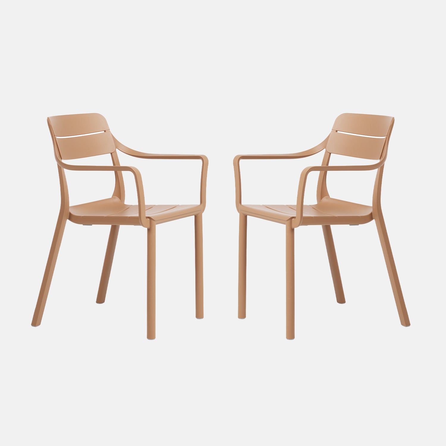 Cassia Armchair By Nardi - Set Of 2