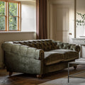 Chesterfield 4 Seater Sofa