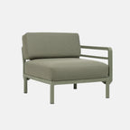 Maximo Module 1 Arm Unit By Nardi Outdoor - Olive